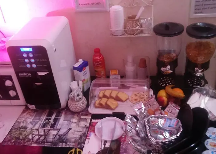 Al Solito Posto Bed and Breakfast *