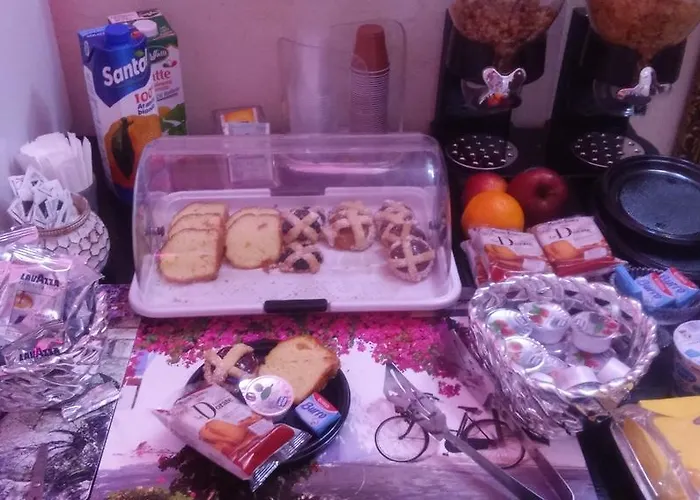 Bed and Breakfast Al Solito Posto