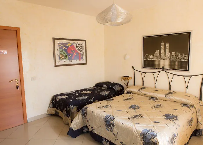 Al Solito Posto Bed and Breakfast *