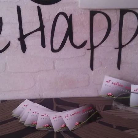 Nocleg ze śniadaniem Al Solito Posto *