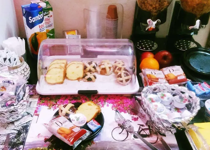 Al Solito Posto Frühstückspension