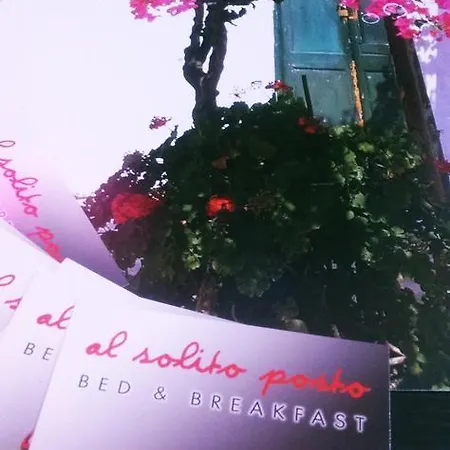 Al Solito Posto Bed & Breakfast