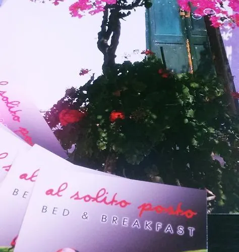 Al Solito Posto Bed & Breakfast